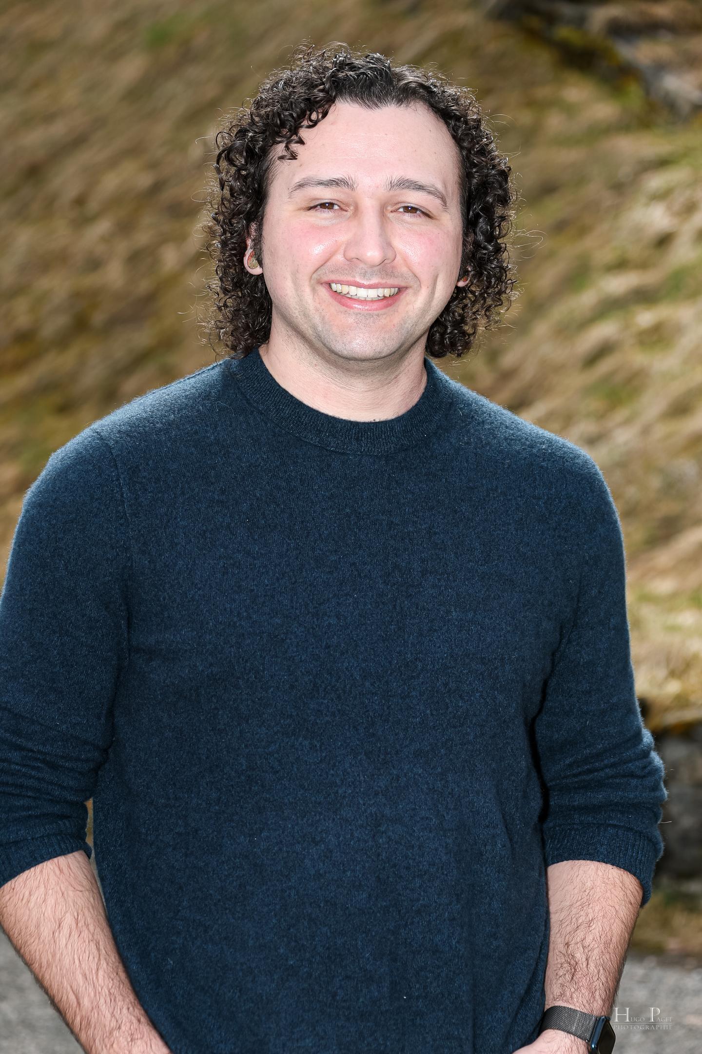 Gabriel Andrade